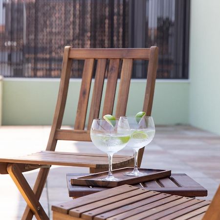 19 Nineteen Suites - Espinho Espinho  Buitenkant foto