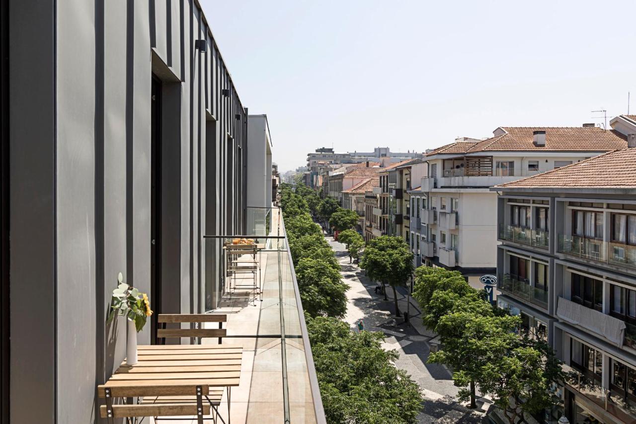 19 Nineteen Suites - Espinho Espinho  Buitenkant foto