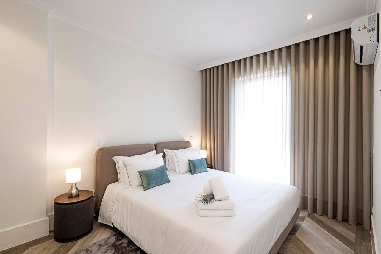 19 Nineteen Suites - Espinho Espinho  Buitenkant foto