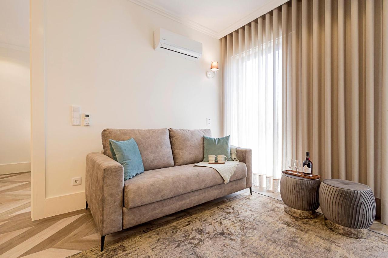 19 Nineteen Suites - Espinho Espinho  Buitenkant foto