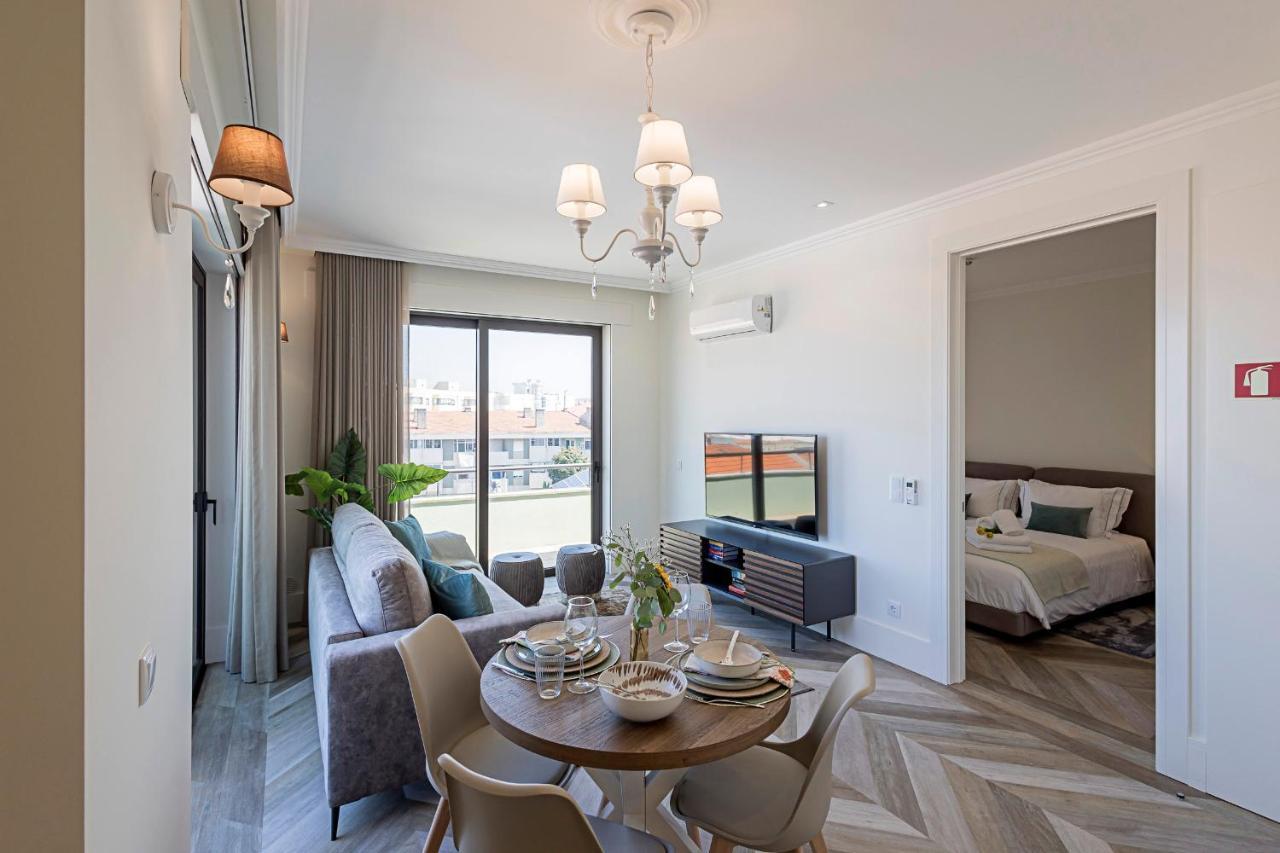 19 Nineteen Suites - Espinho Espinho  Buitenkant foto