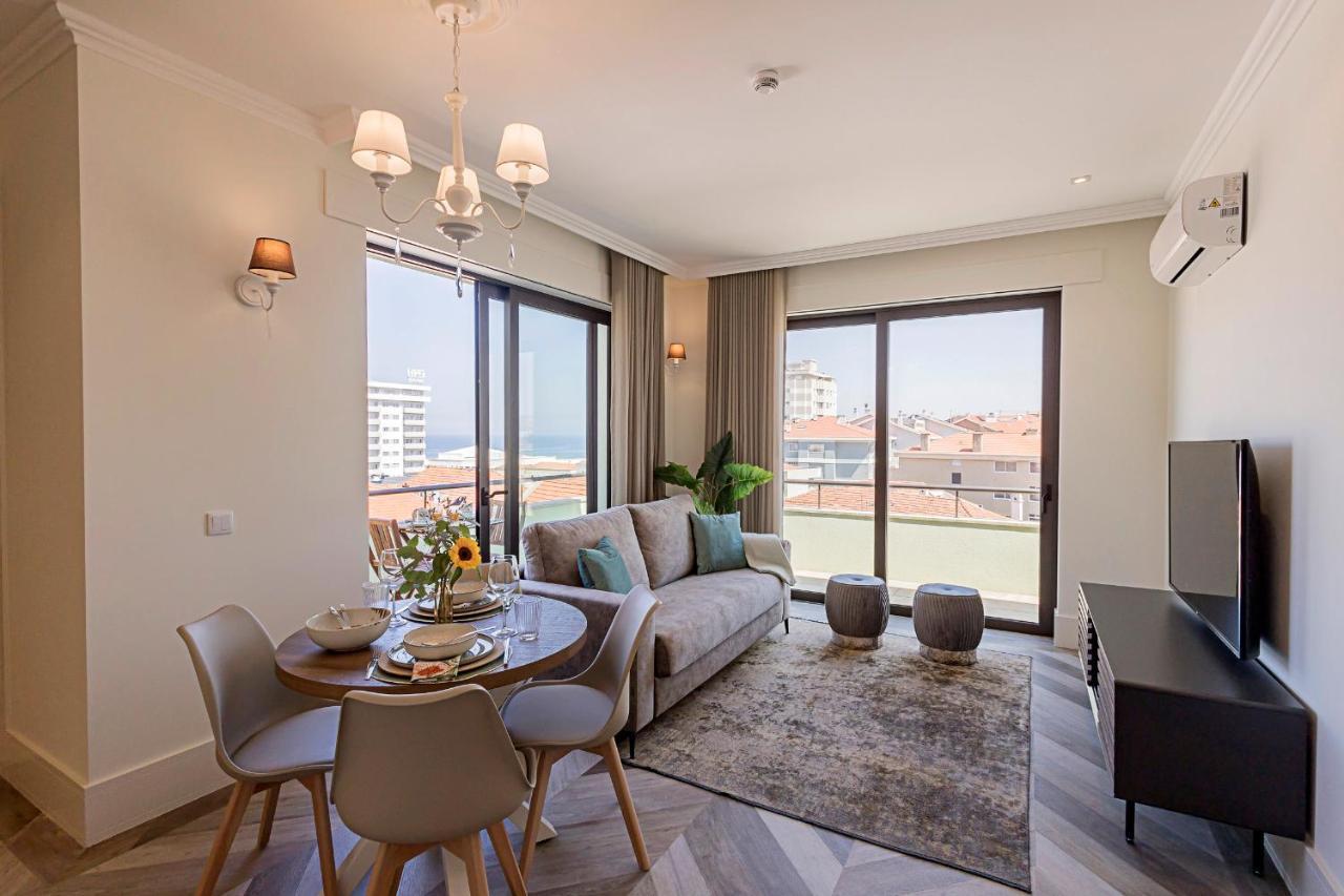 19 Nineteen Suites - Espinho Espinho  Buitenkant foto