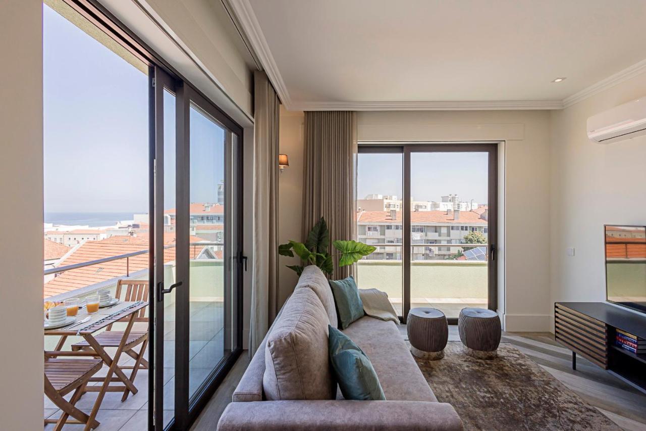 19 Nineteen Suites - Espinho Espinho  Buitenkant foto