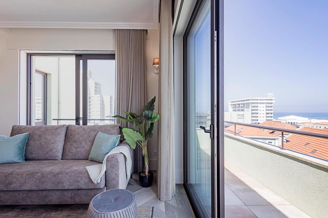 19 Nineteen Suites - Espinho Espinho  Buitenkant foto