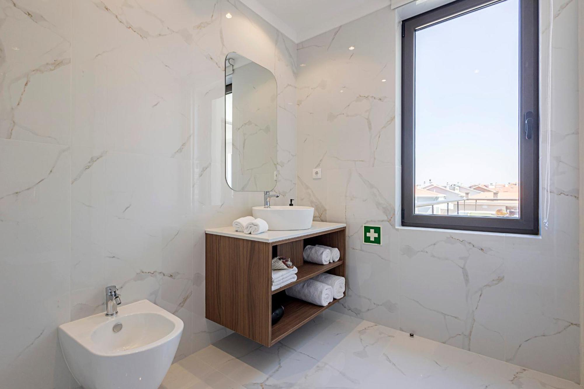 19 Nineteen Suites - Espinho Espinho  Buitenkant foto