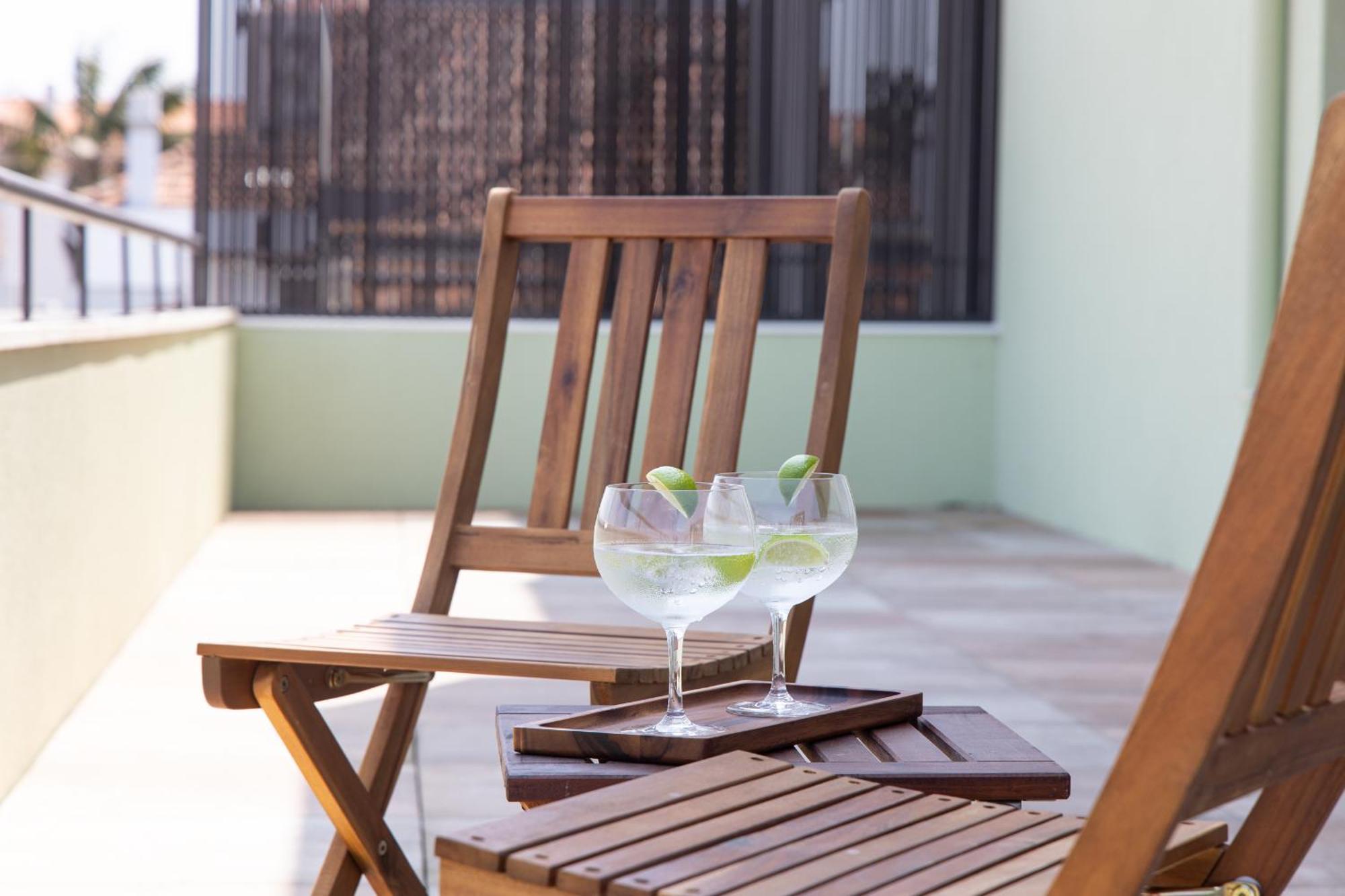 19 Nineteen Suites - Espinho Espinho  Buitenkant foto