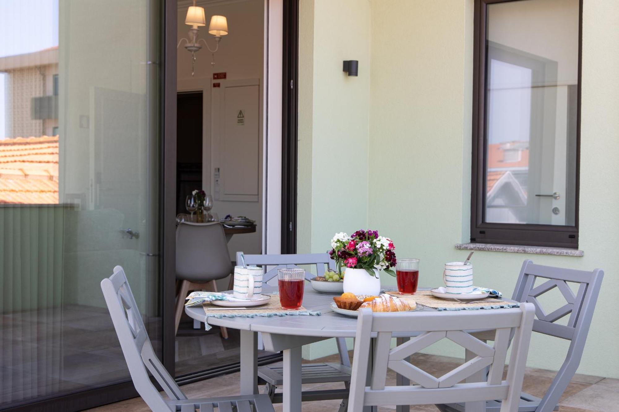 19 Nineteen Suites - Espinho Espinho  Buitenkant foto