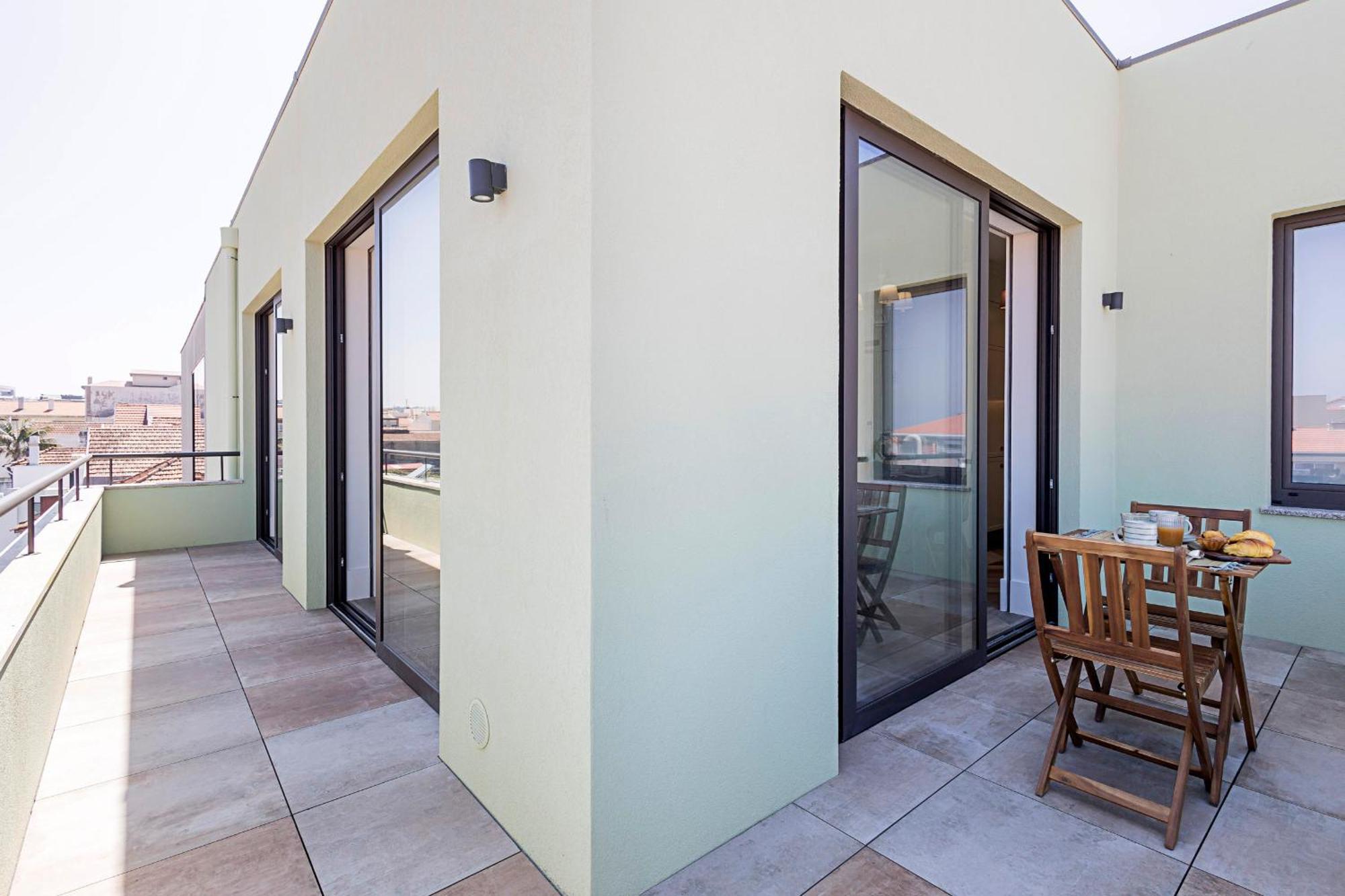 19 Nineteen Suites - Espinho Espinho  Buitenkant foto