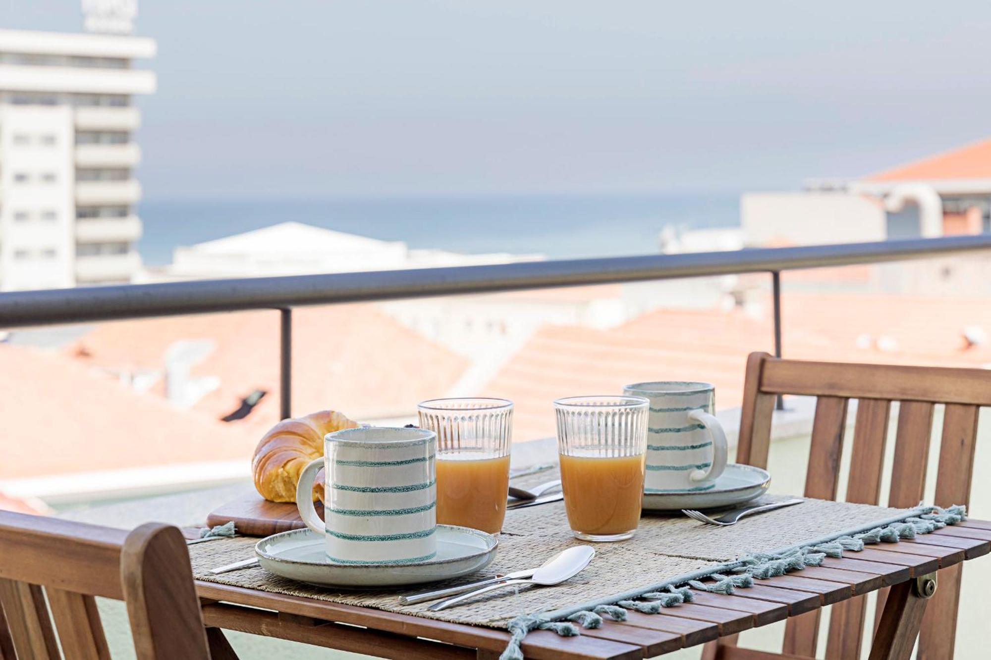 19 Nineteen Suites - Espinho Espinho  Buitenkant foto