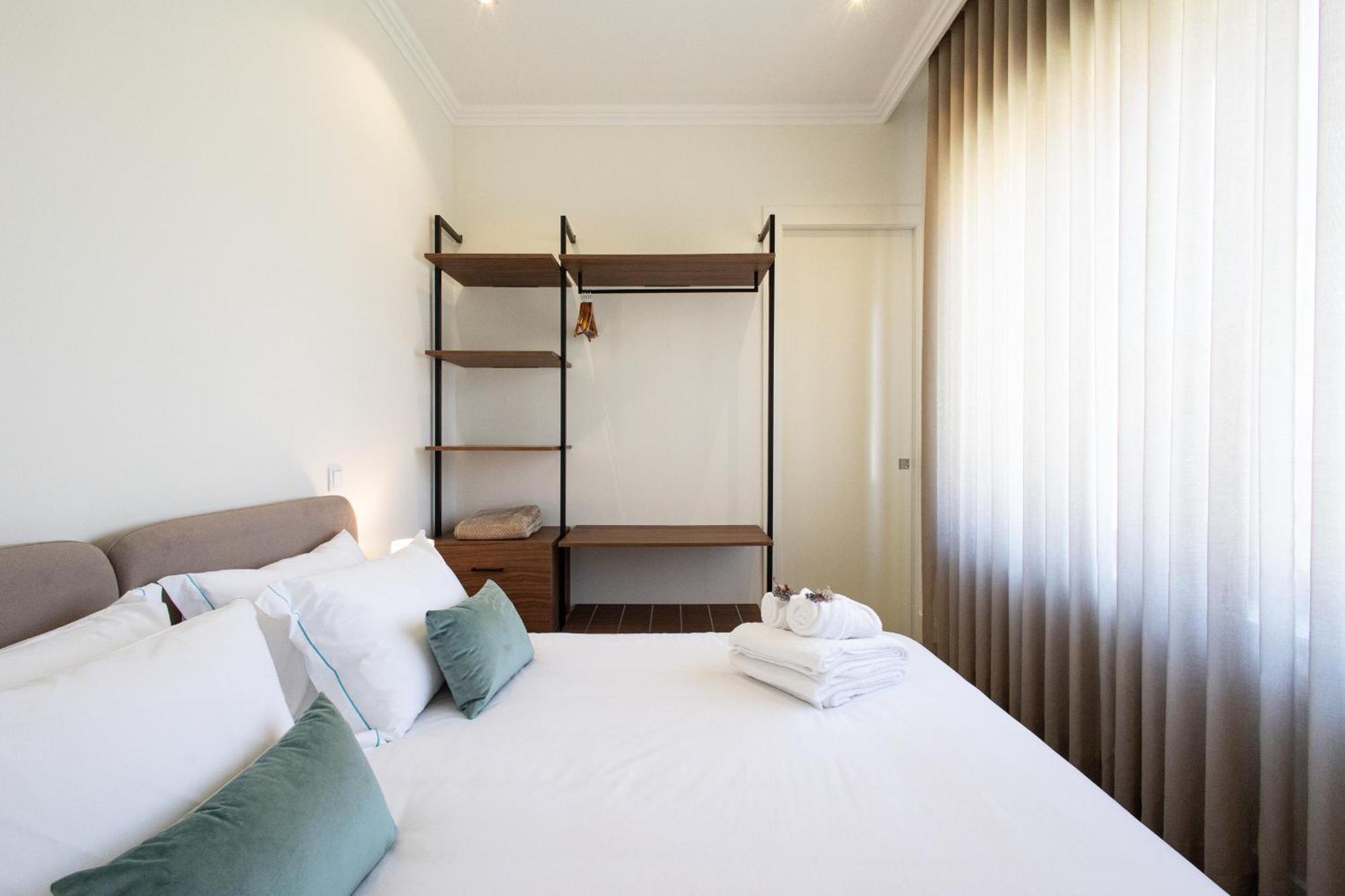 19 Nineteen Suites - Espinho Espinho  Kamer foto
