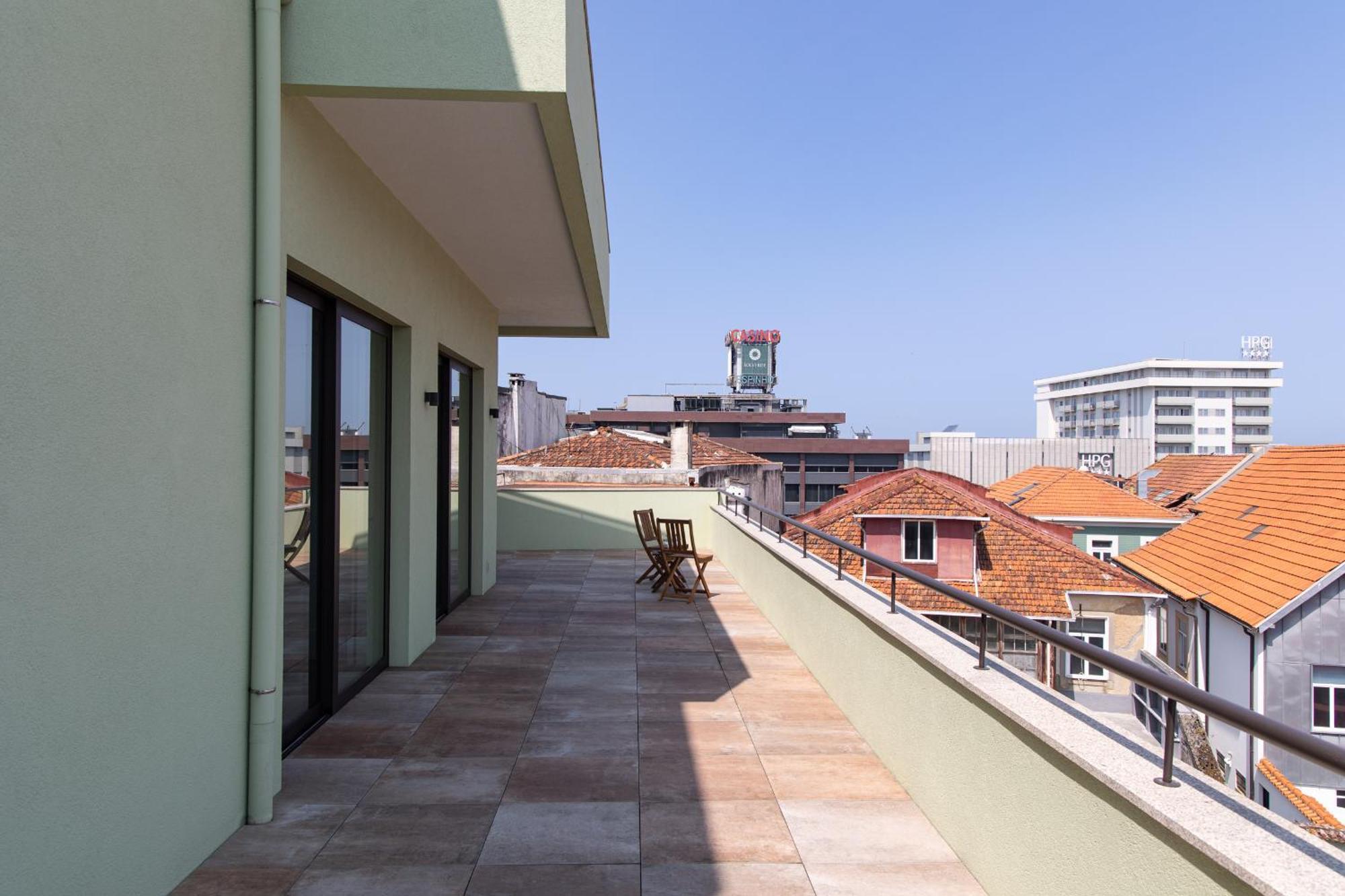 19 Nineteen Suites - Espinho Espinho  Kamer foto