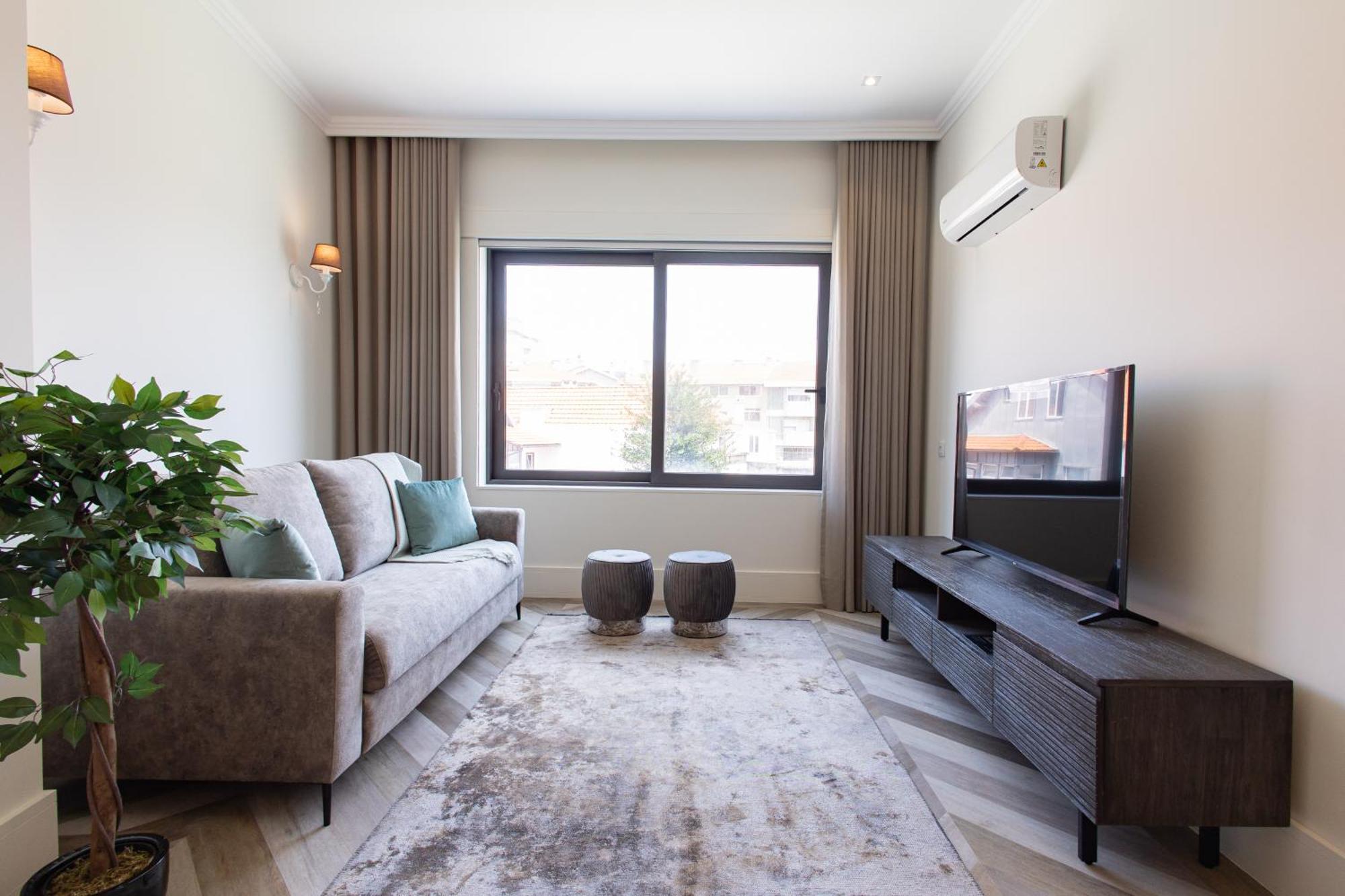 19 Nineteen Suites - Espinho Espinho  Kamer foto
