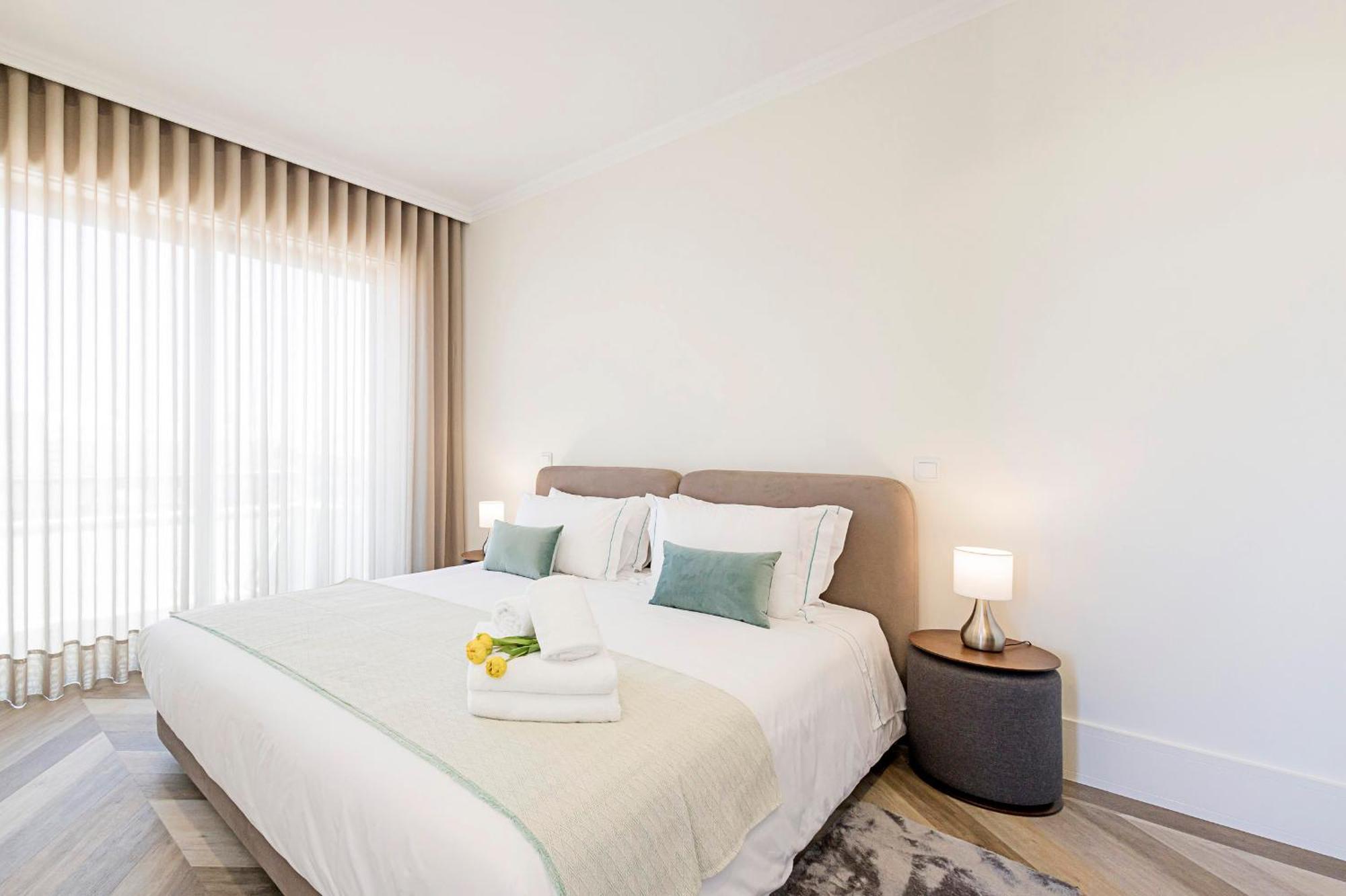 19 Nineteen Suites - Espinho Espinho  Kamer foto